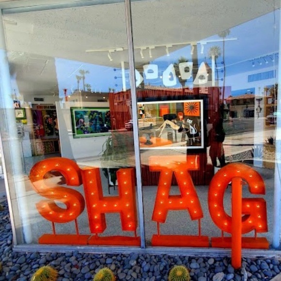 Shag The Collected Works Book Signed / Autographed By Josh Agle Mid Century Mod! - Picture 3 of 3